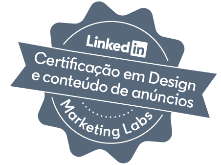 Linkedin Certification Design et contenu publicités - Buzz 2 Be